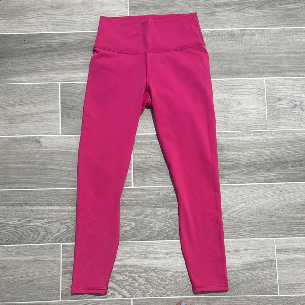 Fabletics Pink Leggings